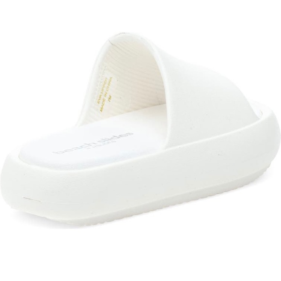 J Slides Shoes - Beach slides by J/Slides women’s size 9 NWOT